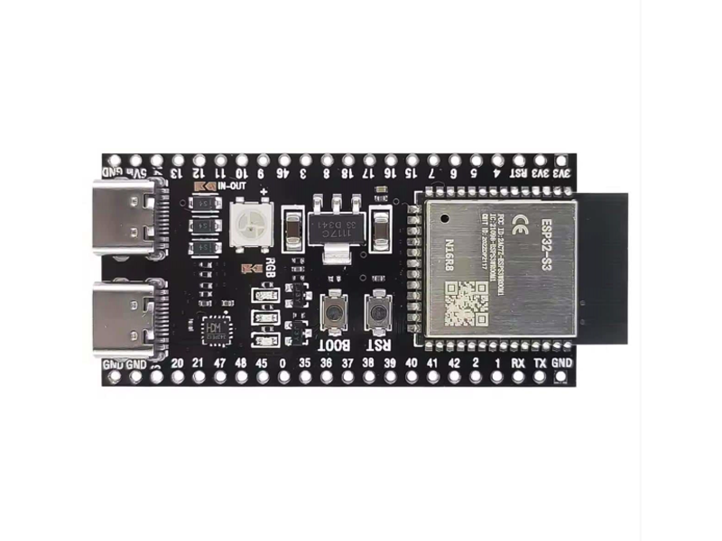 ESP32 S3 N16R8 Dev Board - Image 2